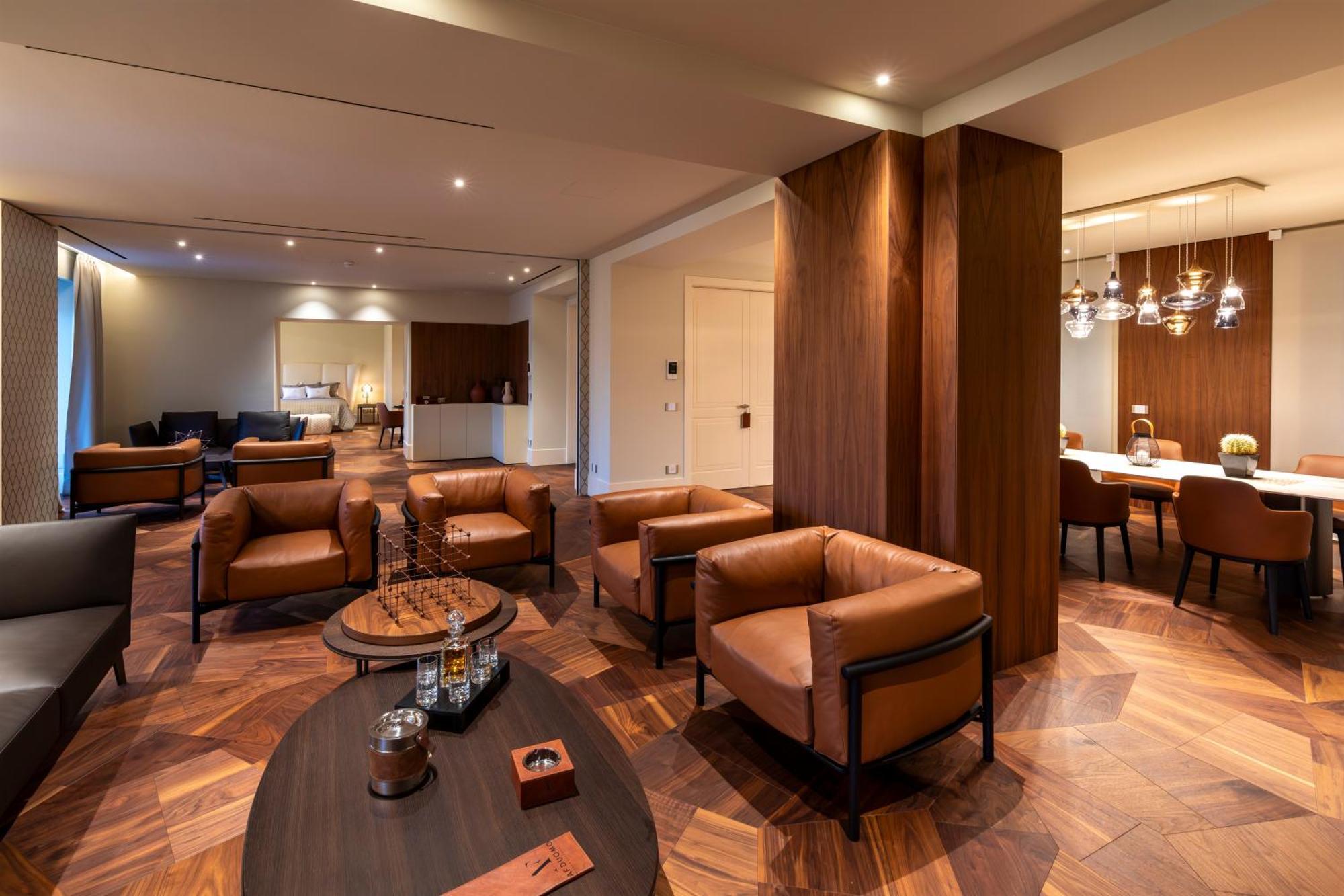Af Duomo - Milano Luxury Suites Bagian luar foto